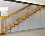 Construction et protection de vos escaliers par Escaliers Maisons à Chars
